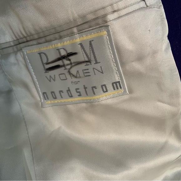 Vintage camel hair blazer - Picture 7 of 7